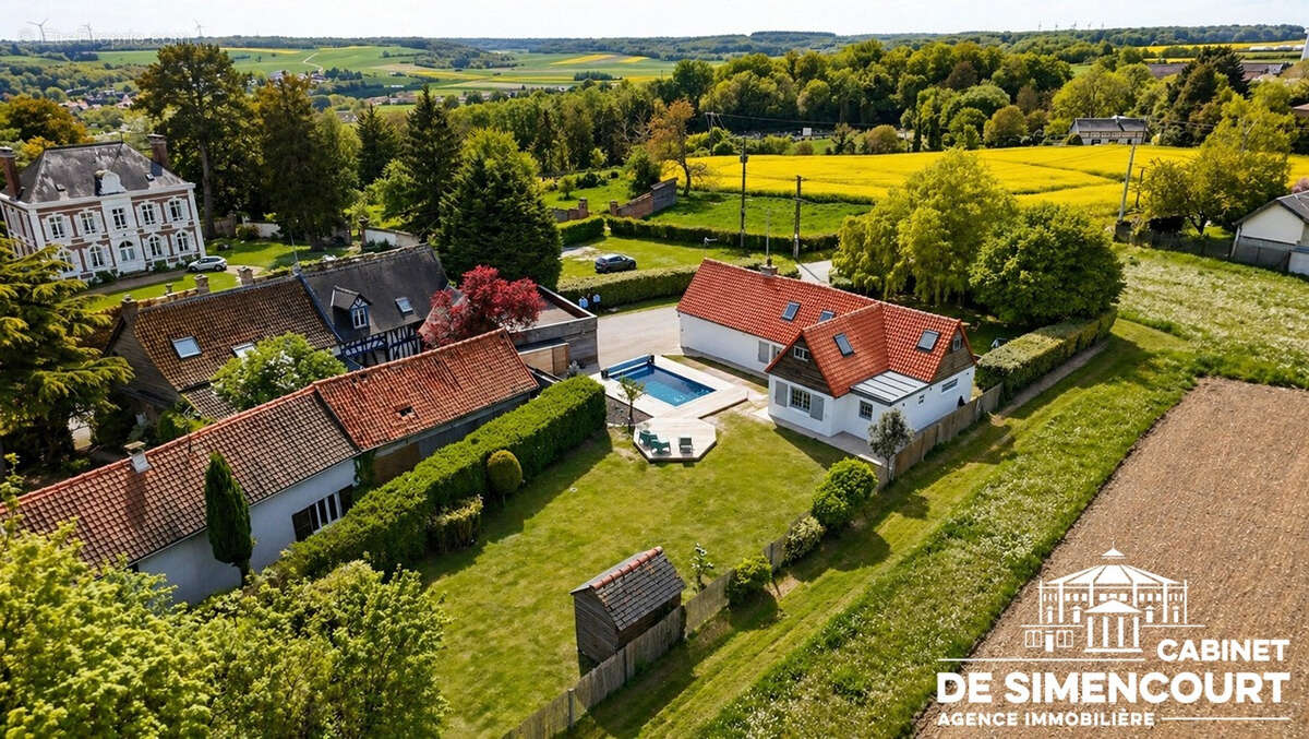 Maison à NAMPS-MAISNIL
