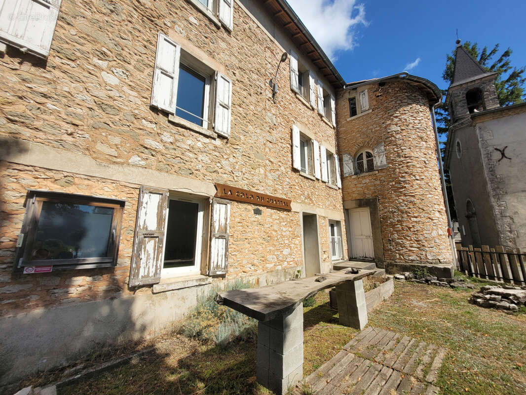 Maison à LE CHAFFAL