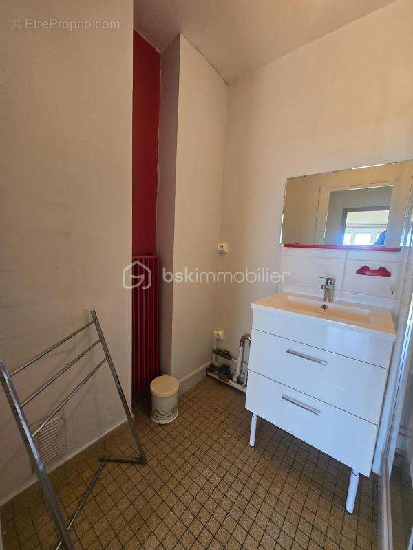 Magnifique appartement type T4 de 66 m² avec cave à NEVERS - photo 6