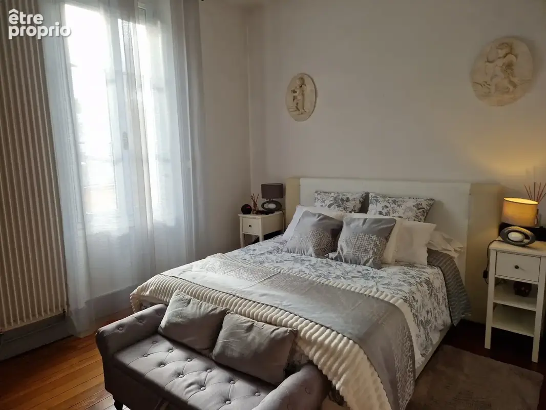 Grand appartement centre ville - photo 6