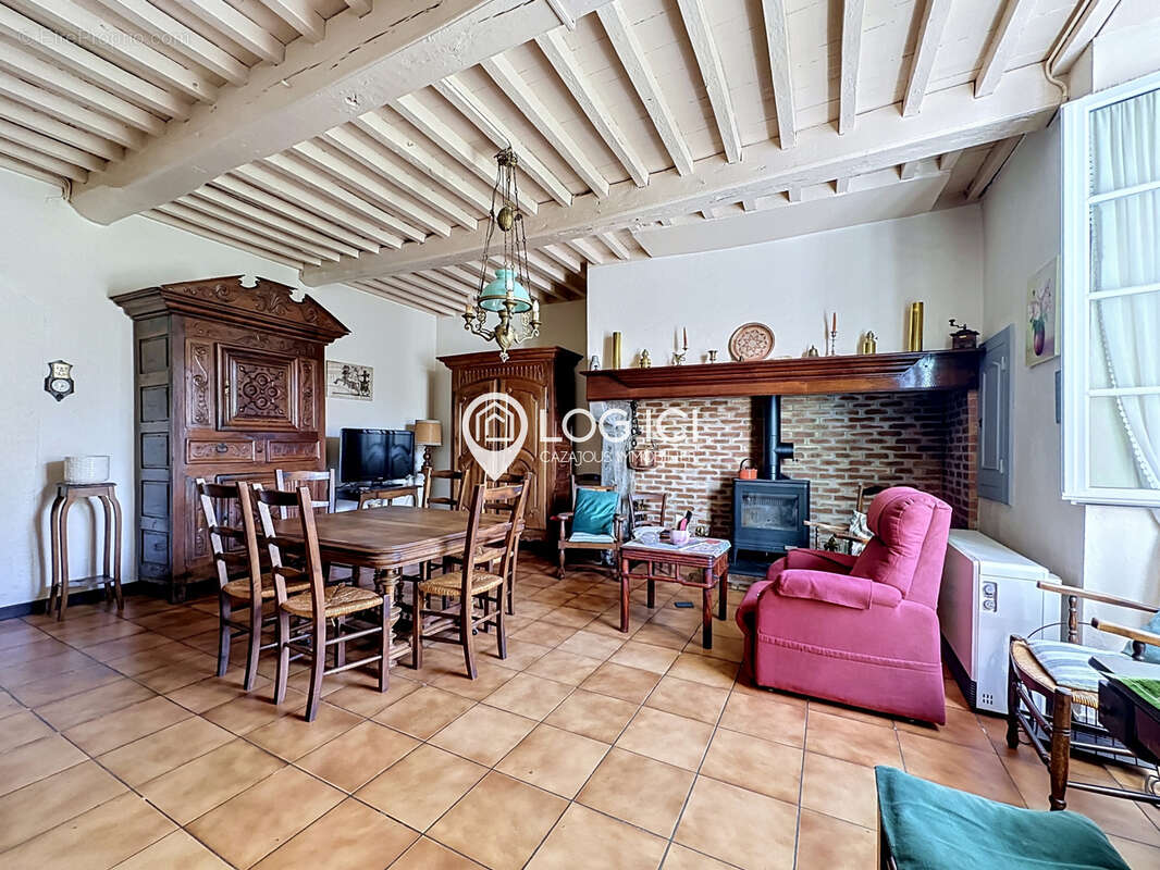 Maison à LAGOS