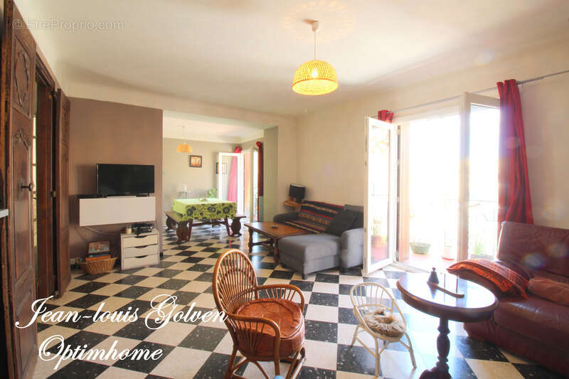 Maison à SAINT-HIPPOLYTE-DU-FORT