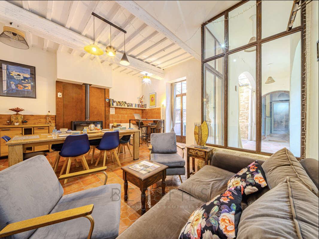 Maison à MARSILLARGUES