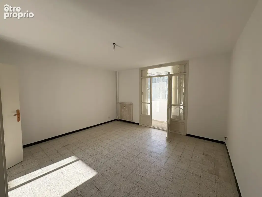 Bastia   Résidence « Agliani »   T3 en rez-de-chaussée avec loggia, dressing et buanderie - photo 9