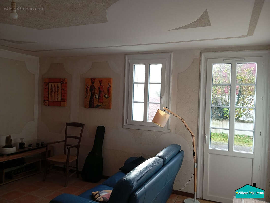 Maison à MOUILLERON-LE-CAPTIF