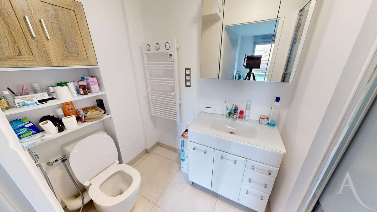 Appartement à NOISY-LE-SEC