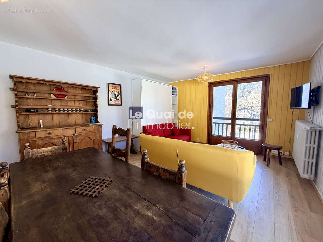 Appartement à MEGEVE