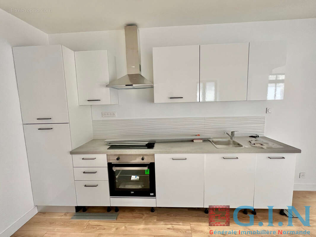 Rouen descroizilles maison / loft - photo 10