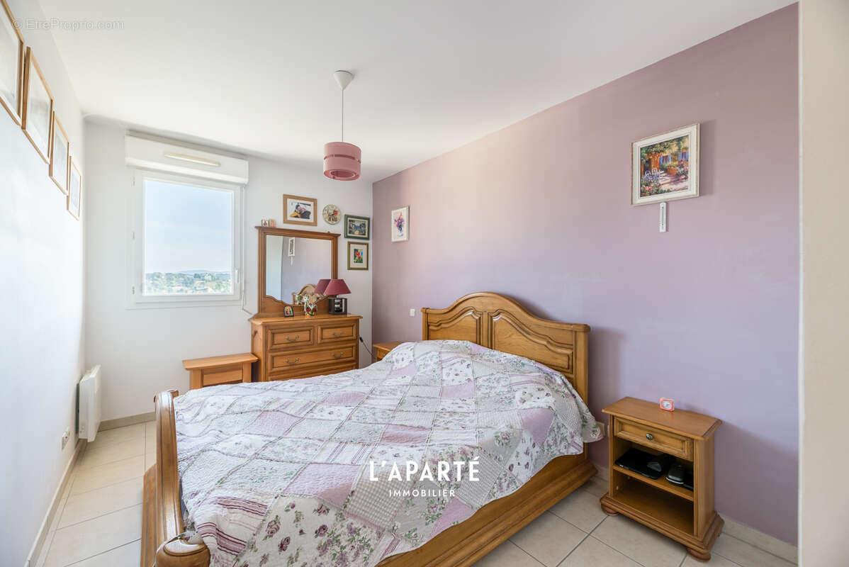 Appartement à MARSEILLE-13E
