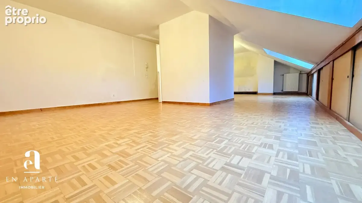 T5  duplex 120 m2 avec terrasse et garage - photo 13