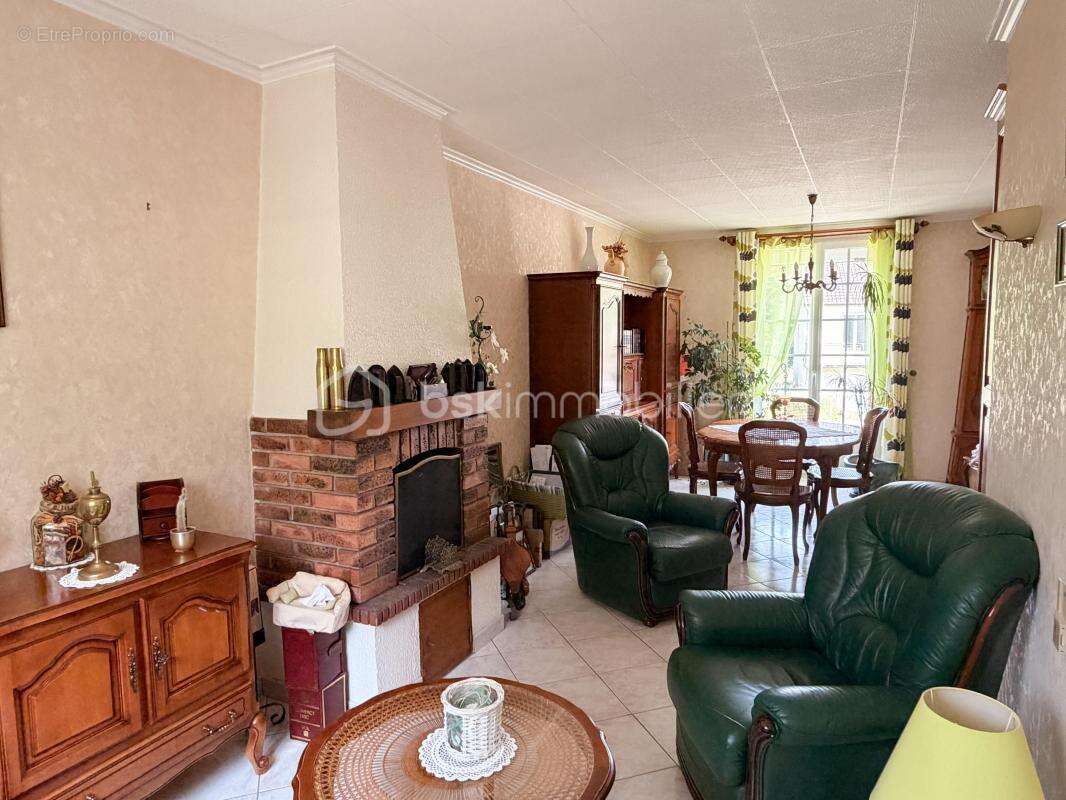 En Exclusivité, Maison de plain-pied 73m2 2 chambres - photo 4