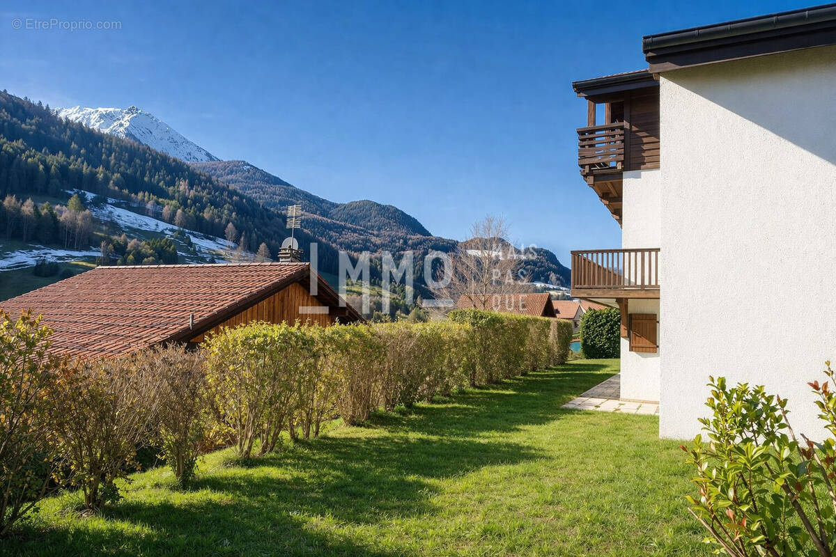 Maison à MACOT-LA-PLAGNE