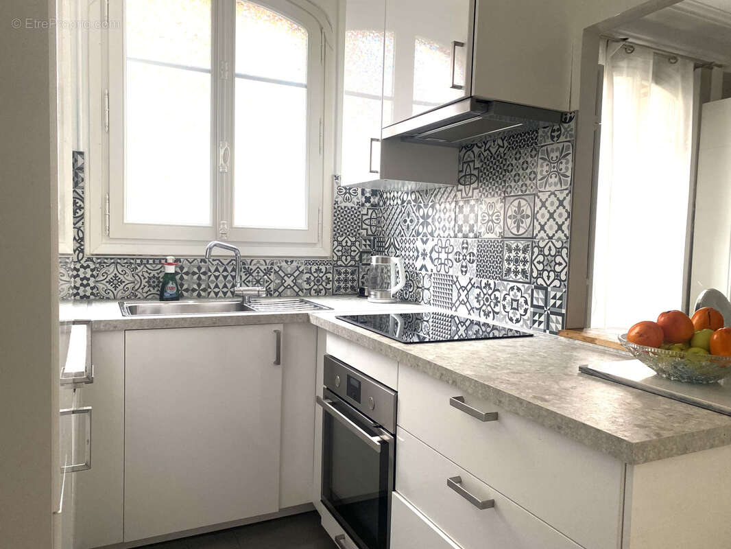 Appartement à LE RAINCY