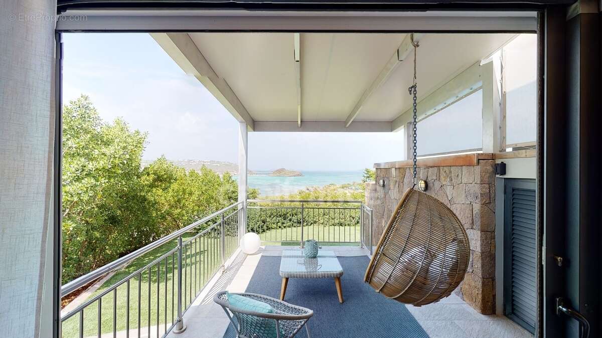 Villa de prestige à vendre 3 chambres avec vue mer sur grand cul-de-sac, saint-barthélemy (97133) - photo 32
