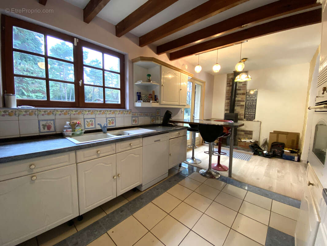 Maison à BOUTIGNY-SUR-ESSONNE