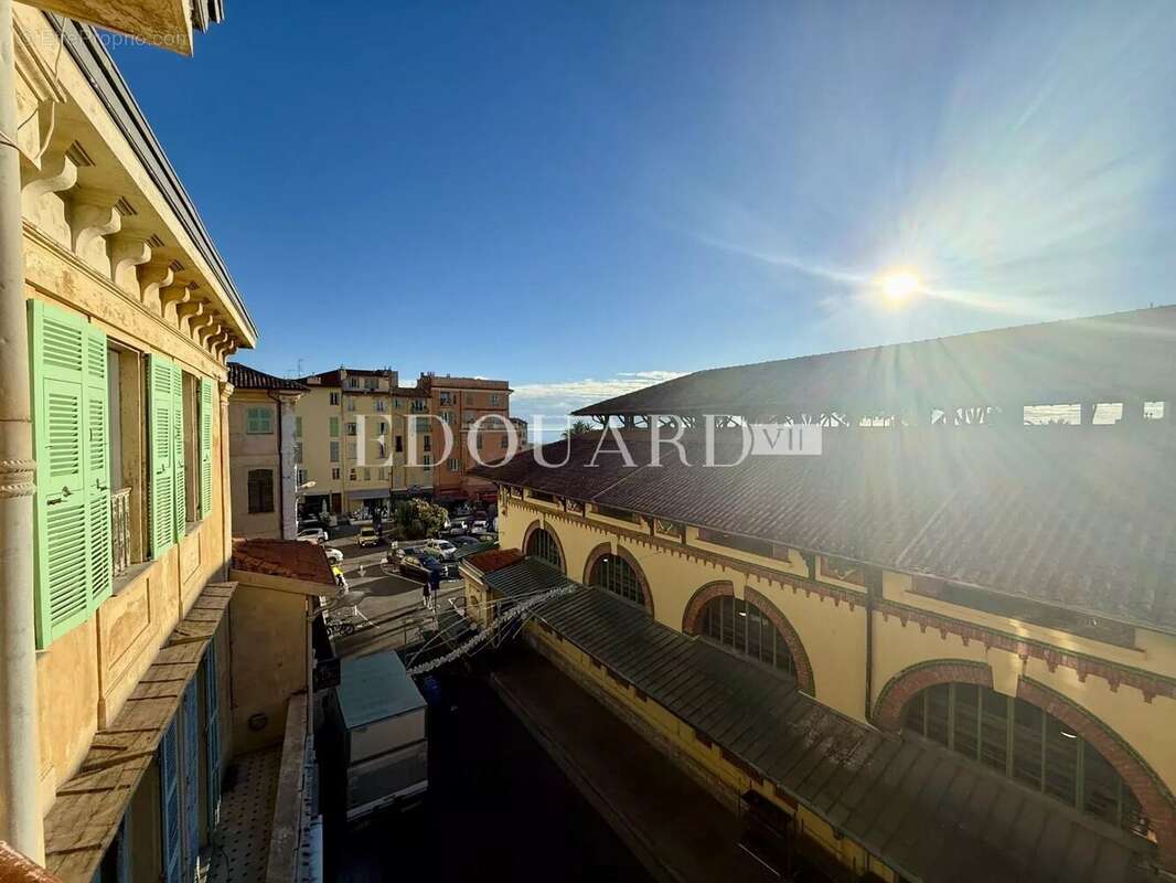 Appartement à MENTON