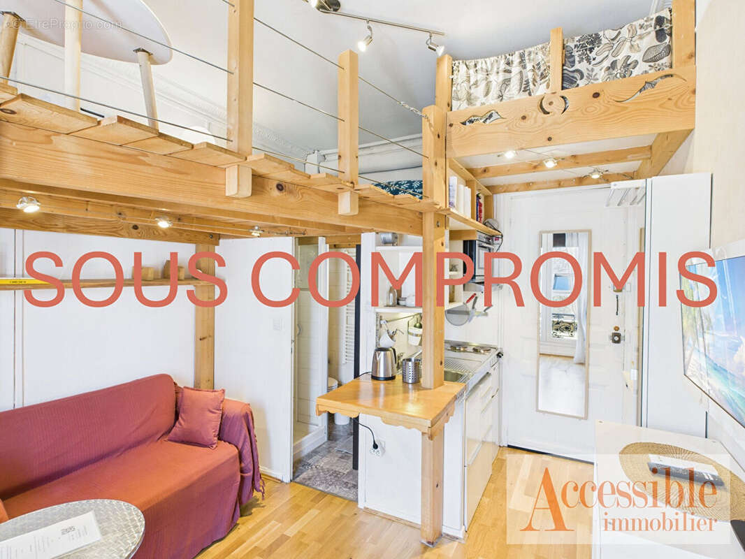 Appartement à AIX-LES-BAINS
