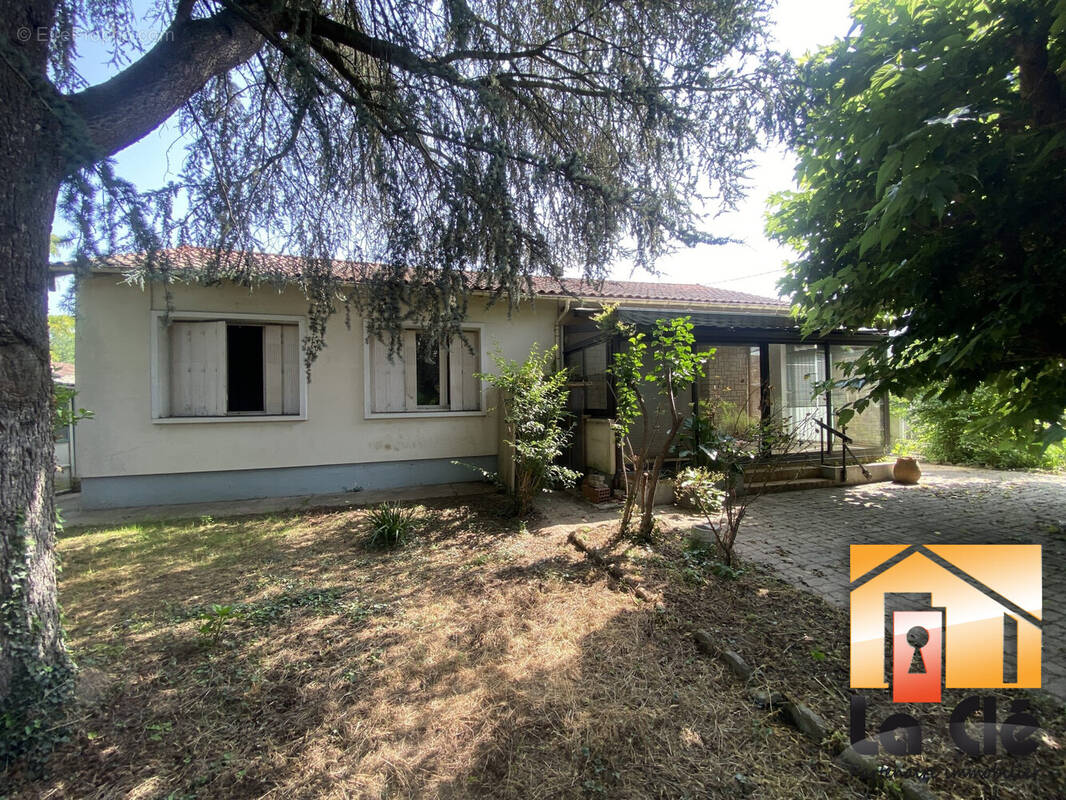 Maison à BON-ENCONTRE