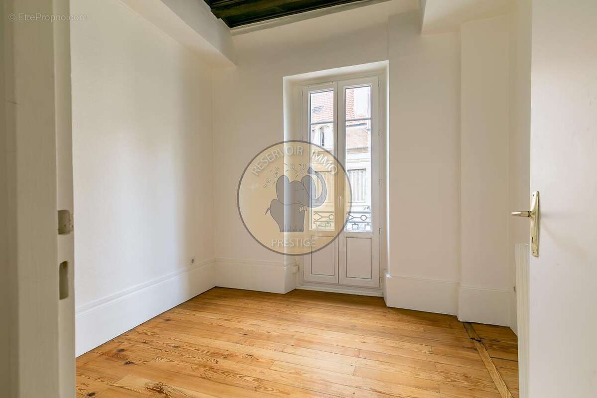 Appartement à DIJON