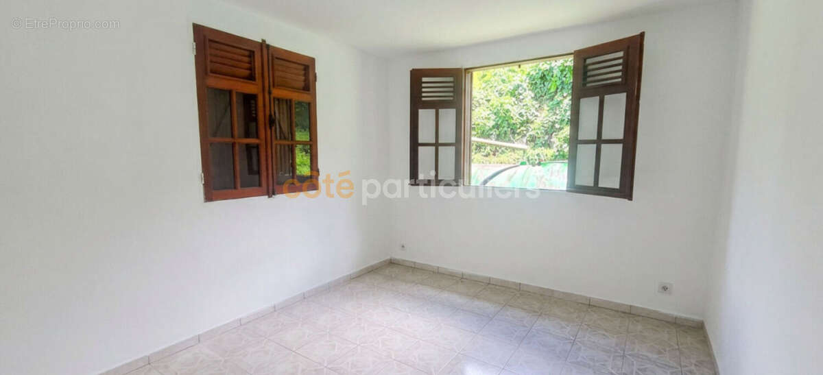 Les abymes ? chazeau  maison 112 m² sur 2 014 m² de terrain - photo 8