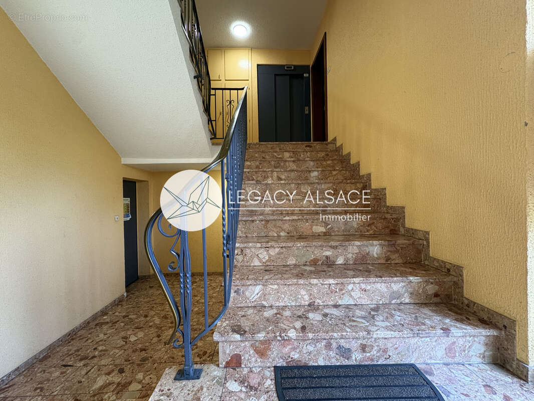 Appartement à ERSTEIN