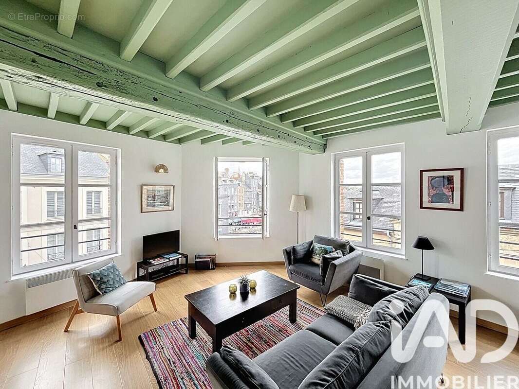 Photo 3 - Appartement à HONFLEUR