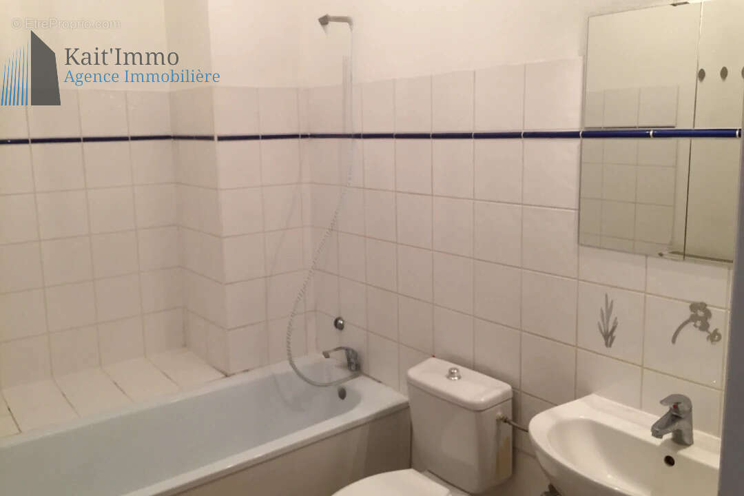 Appartement à THIONVILLE