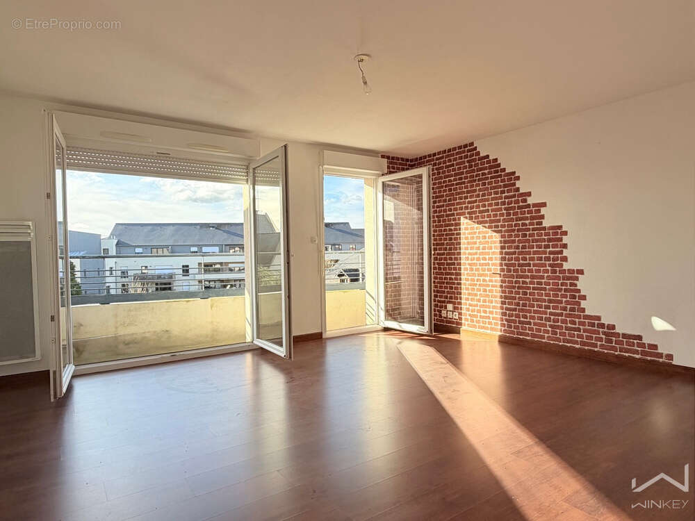 Appartement à MORDELLES