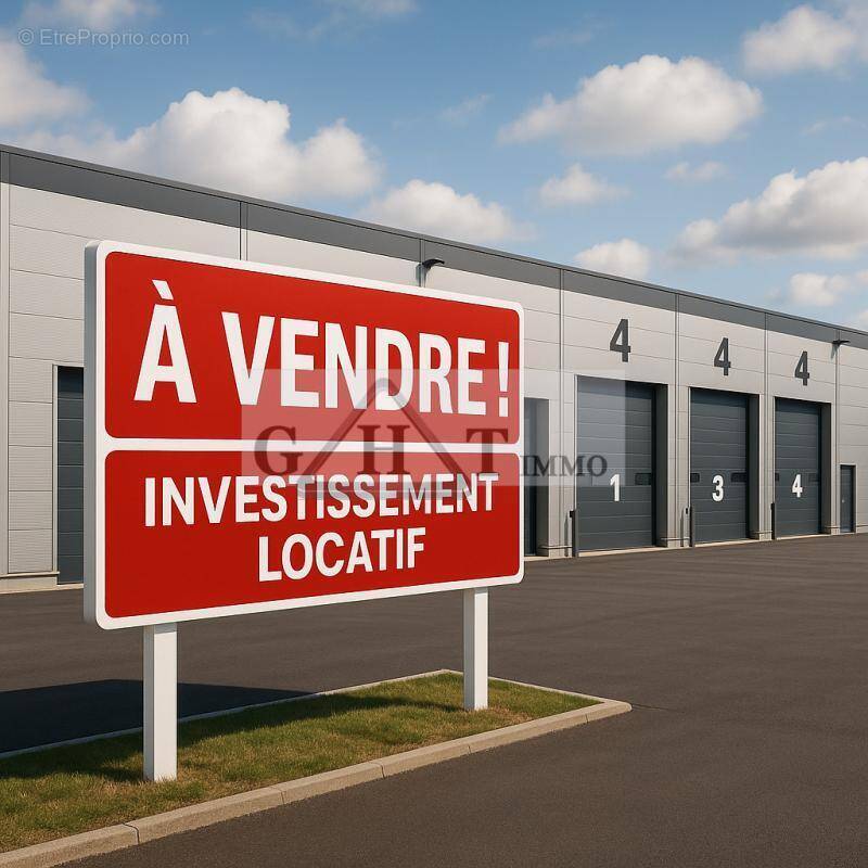 Commerce à VILLECRESNES