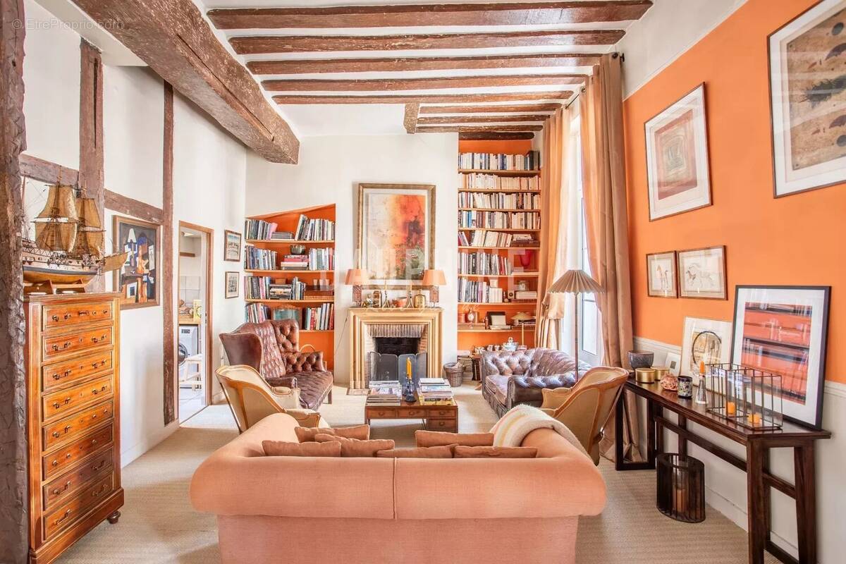 Appartement à PARIS-6E