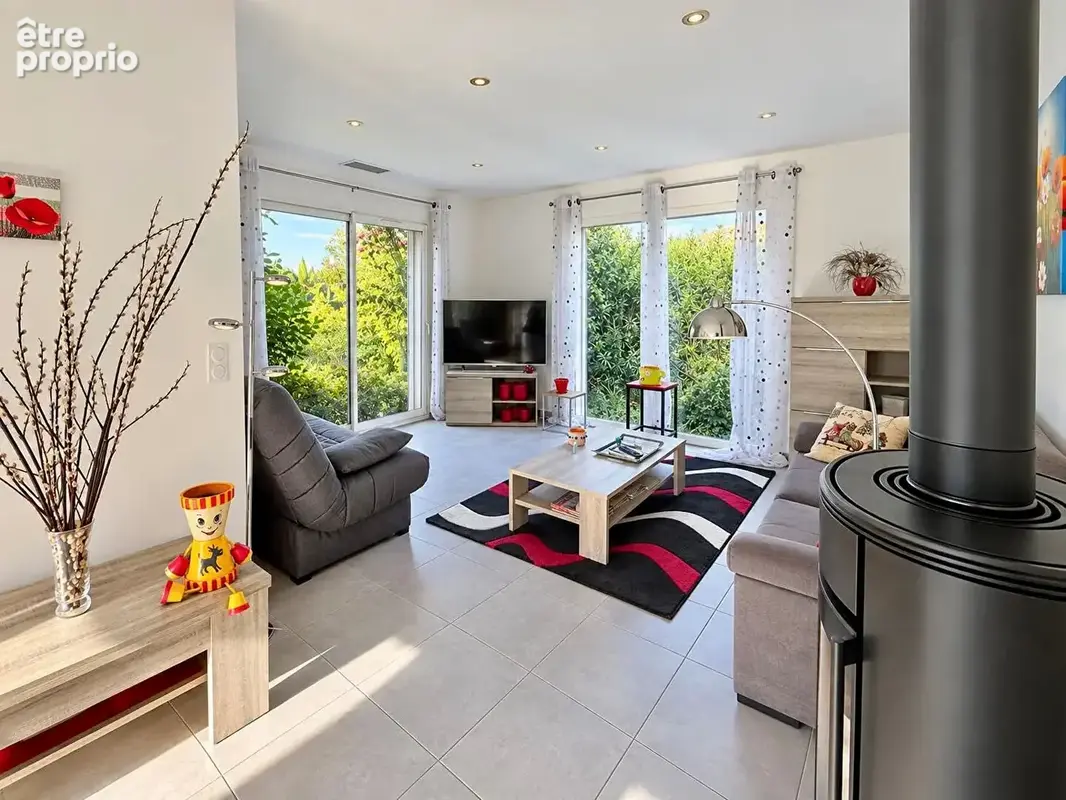 Villa t4 - 4 faces - saint-hippolyte - photo 4