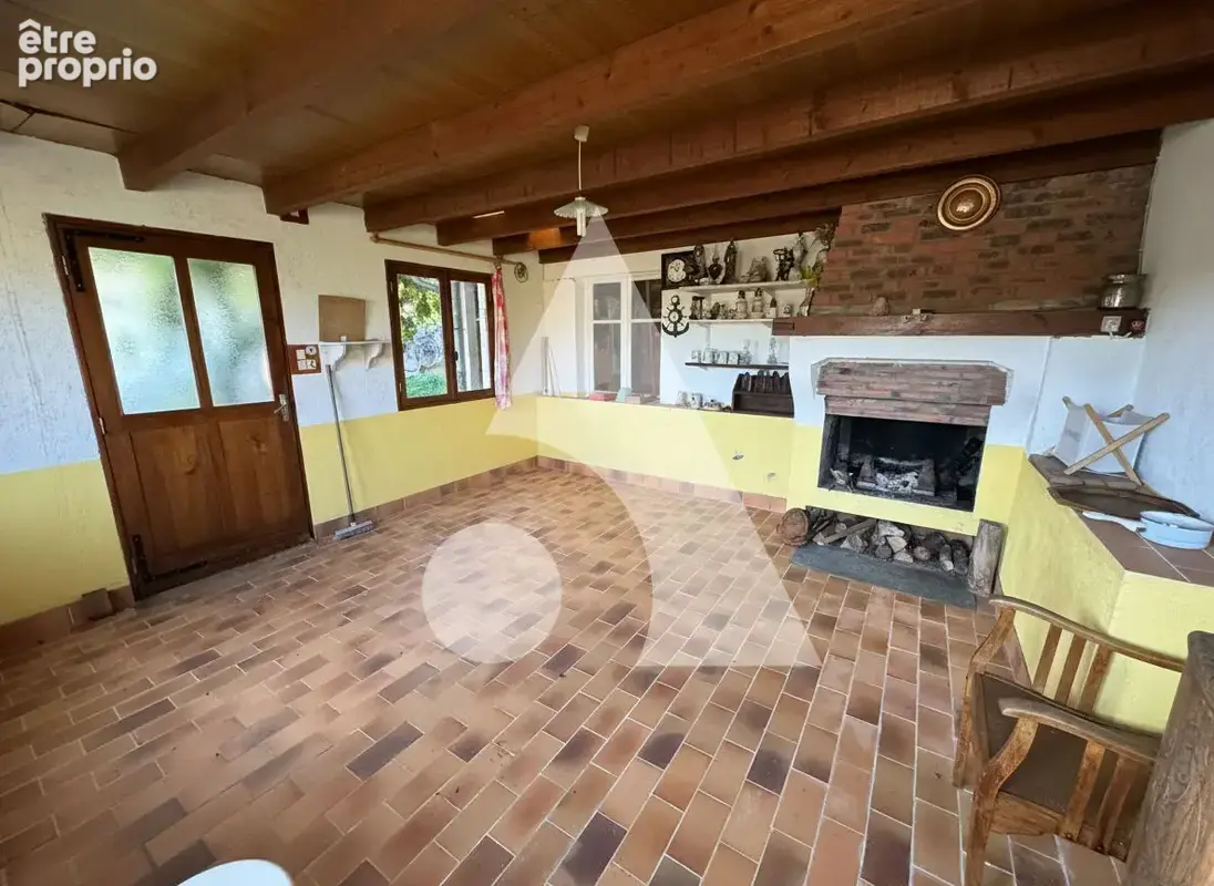 Maison de village avec terrain et dépendances ? Moncel-sur-Vair - photo 5