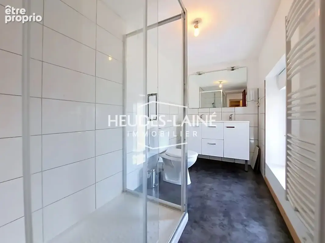 Maison en pierres à vendre - Donville Les Bains - 50350 - photo 8