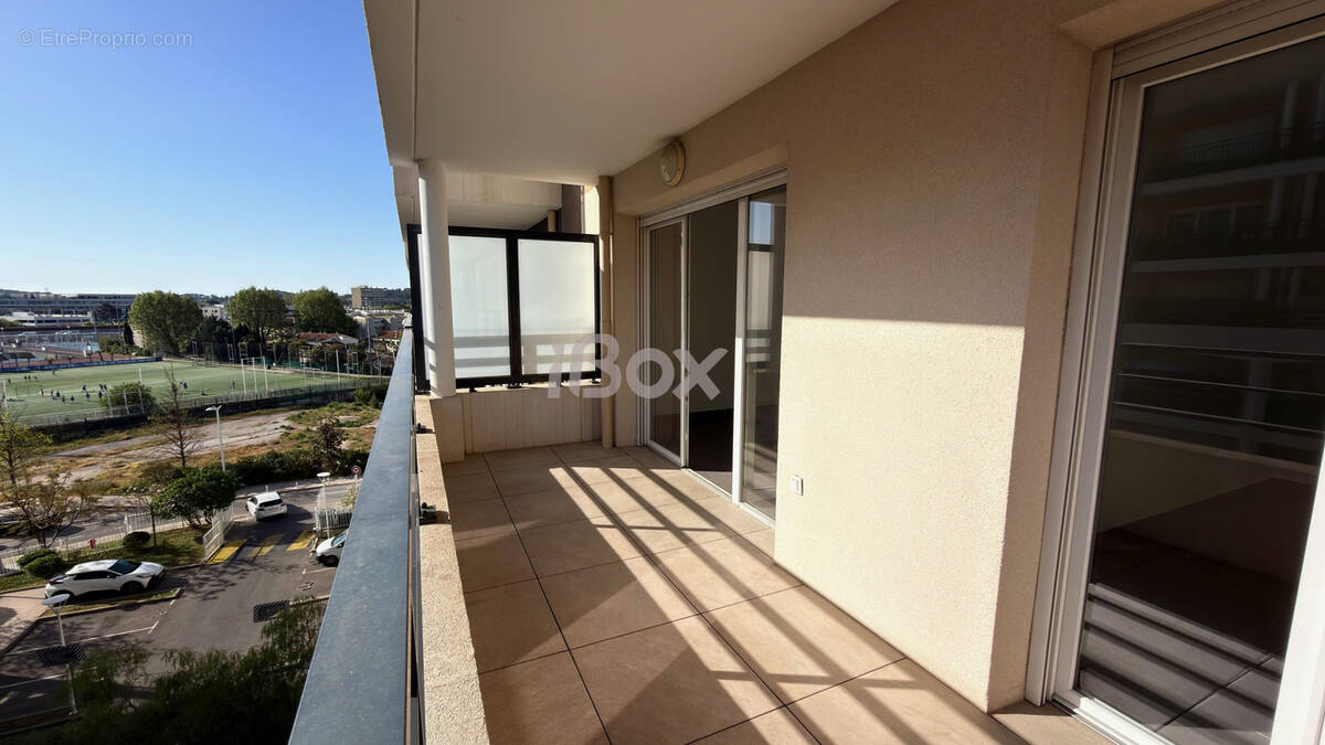 Appartement à TOULON