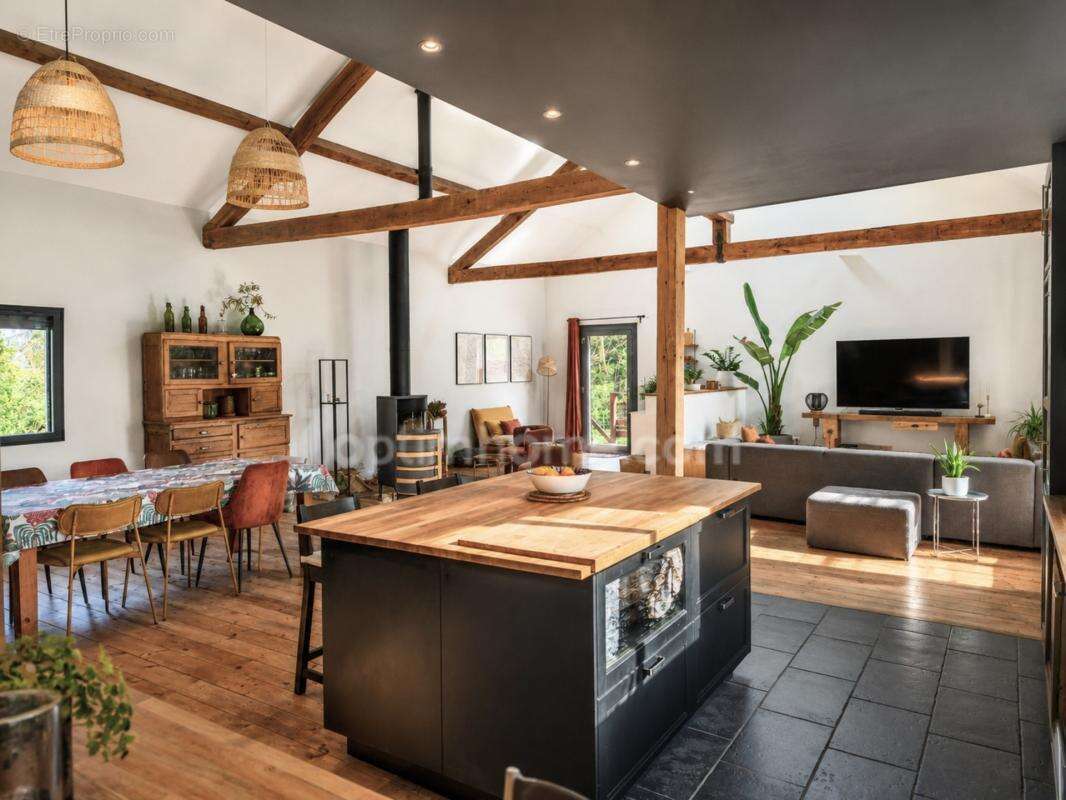 Maison à vendre 8 pièces SIRADAN (65) - photo 3