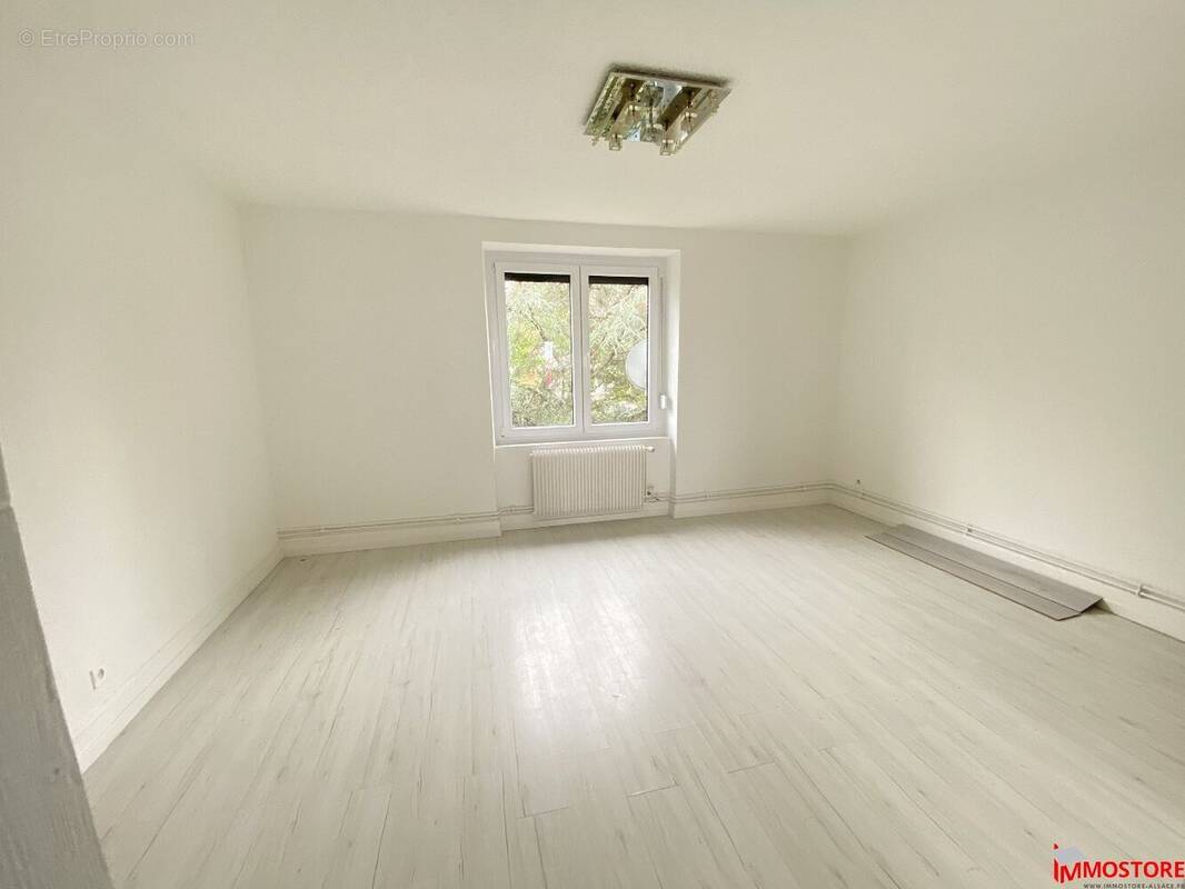 Appartement à SAINT-LOUIS