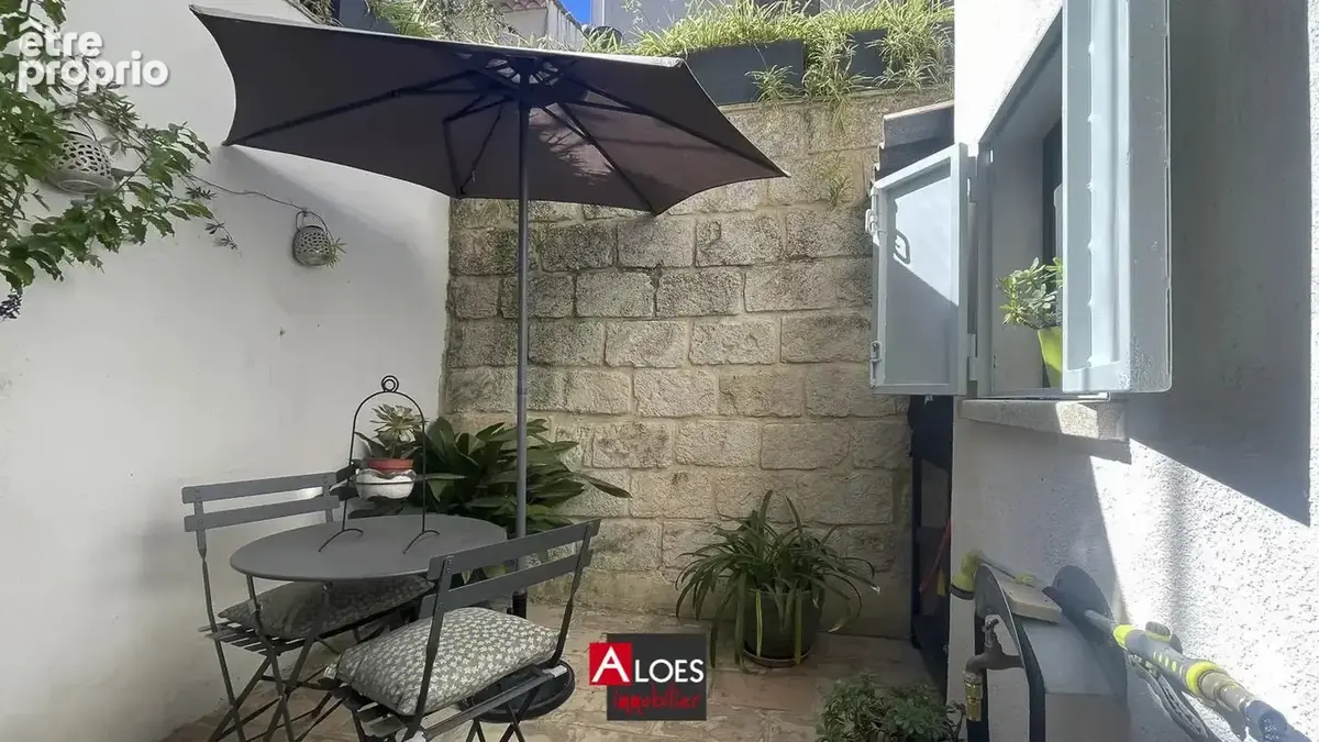 Maison Aigues-Mortes intra-muros 3 pièces - photo 13