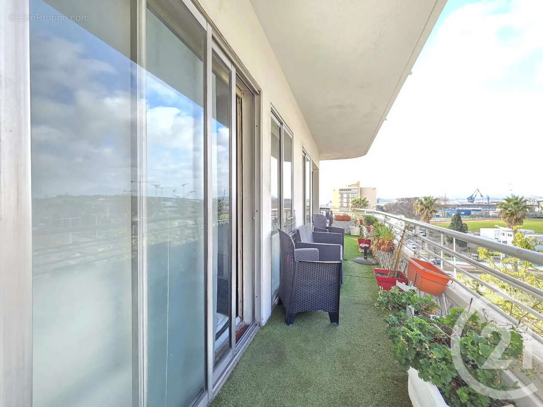 Appartement à TOULON