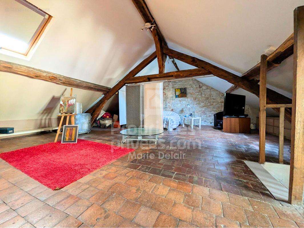 Maison à POUILLY-SUR-LOIRE