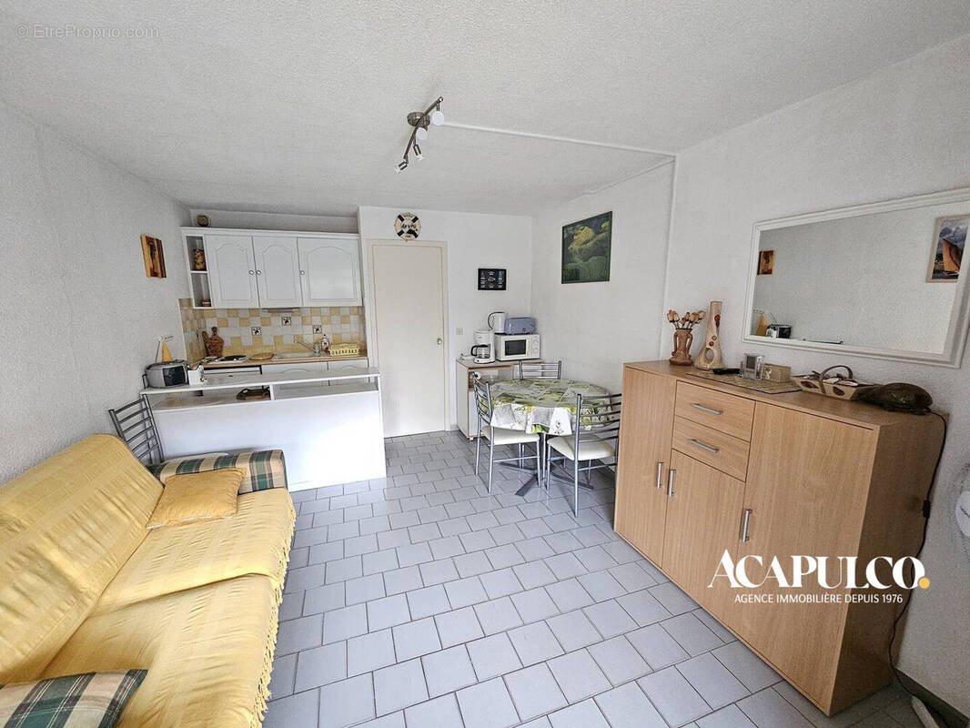 Appartement à AGDE
