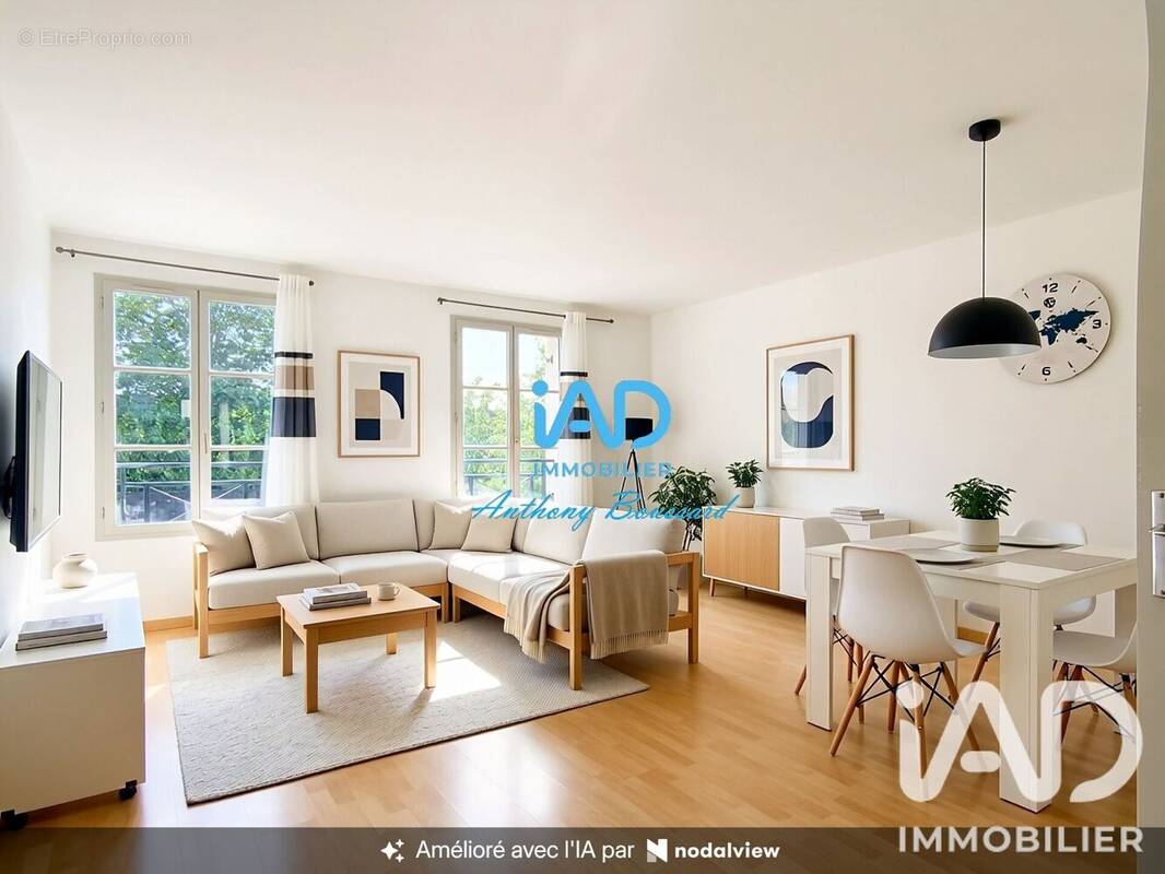 Photo 1 - Appartement à ROZAY-EN-BRIE