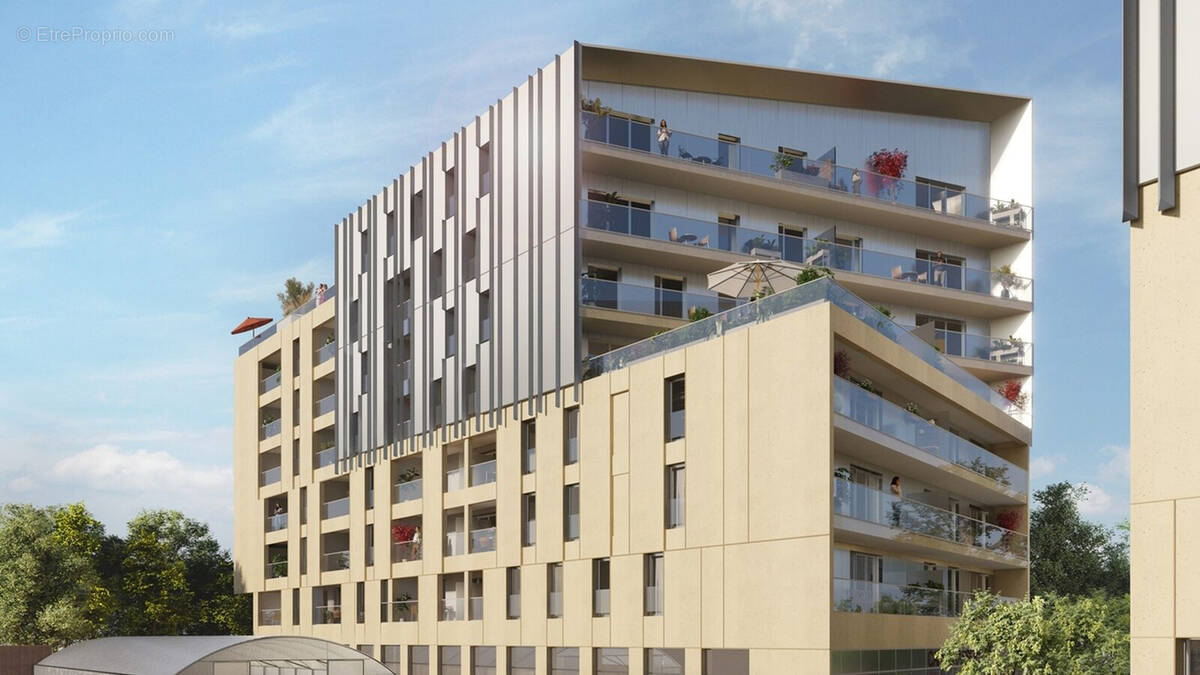 Appartement à CHAMBERY