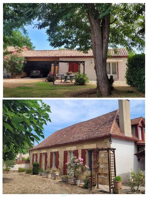 Ensemble Immobilier: Deux Maisons - photo 7