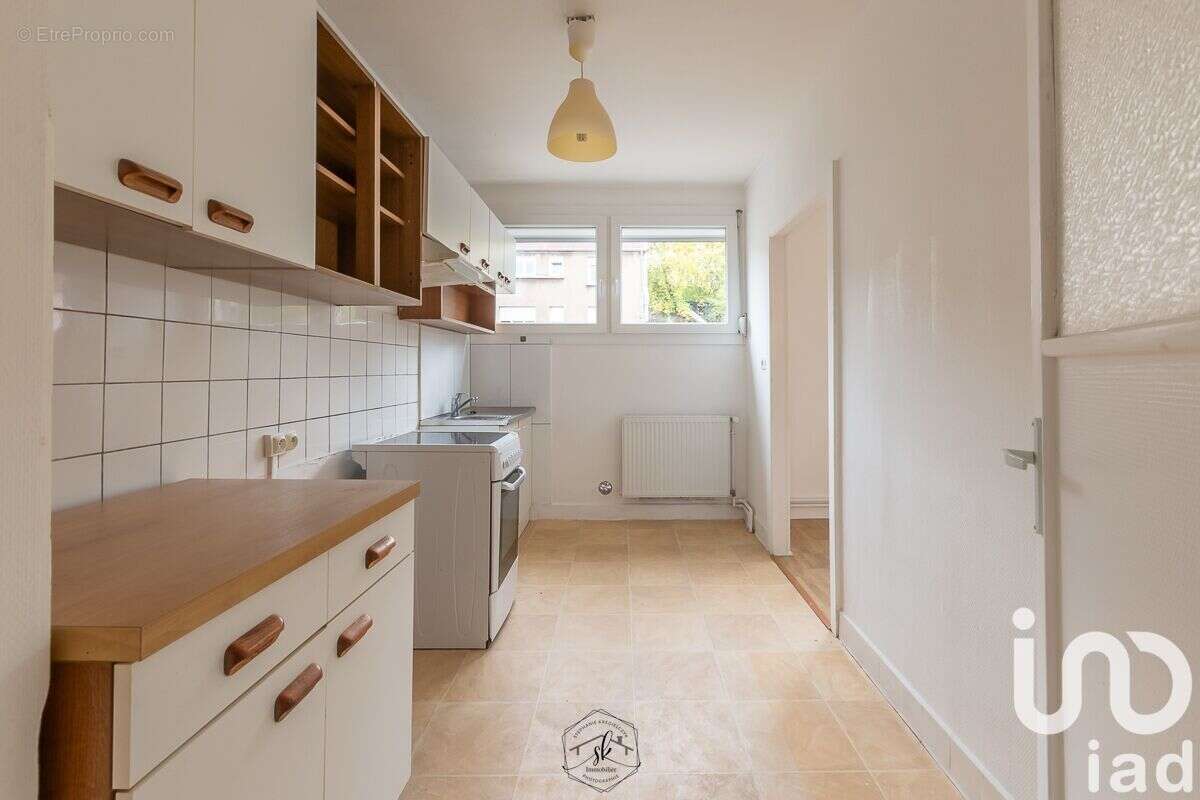 Photo 4 - Appartement à AUDUN-LE-TICHE