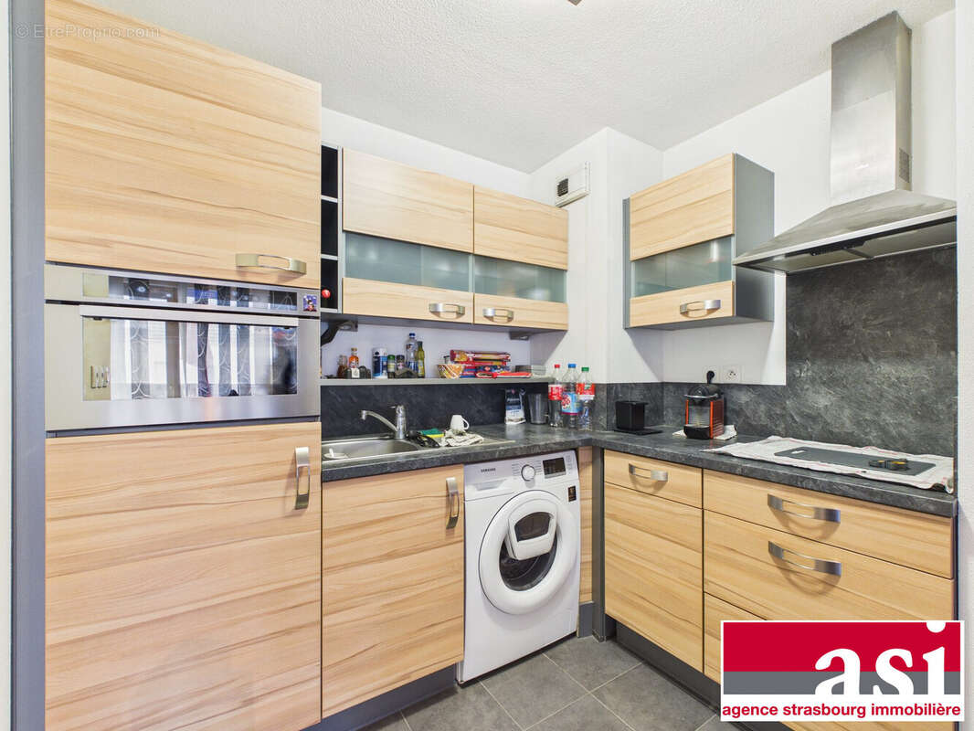 Appartement à STRASBOURG