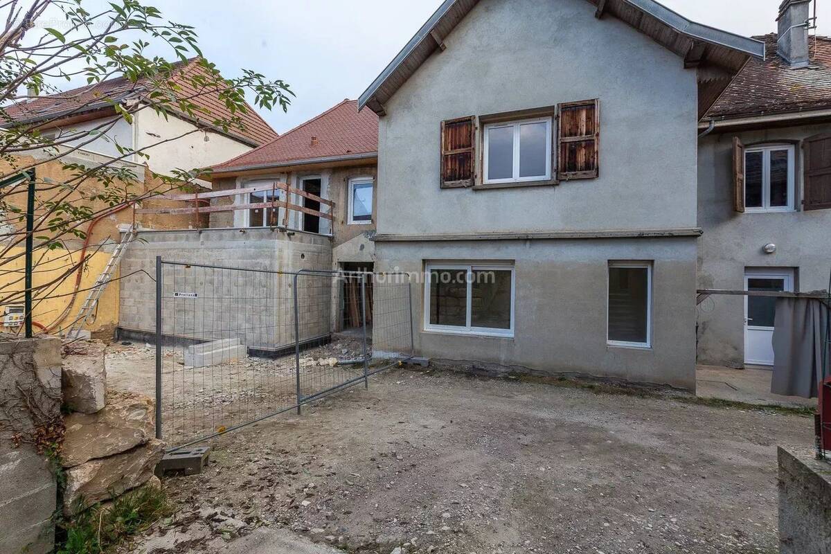 Appartement à CORBELIN