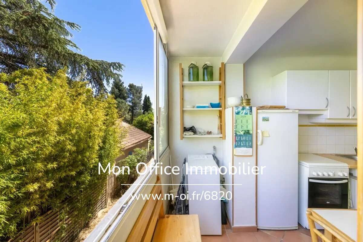 Appartement à AIX-EN-PROVENCE