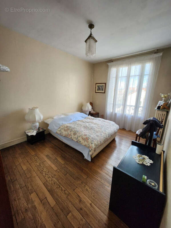 Maison à VILLEMOMBLE