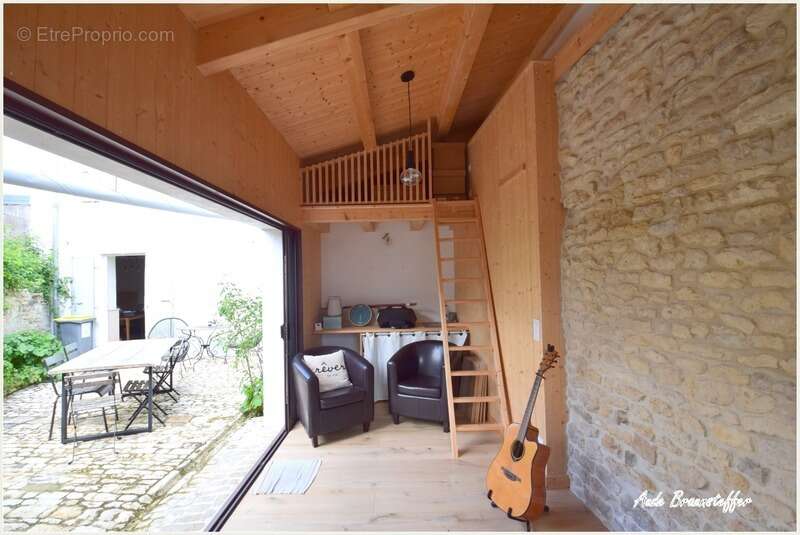 Maison à LOIX