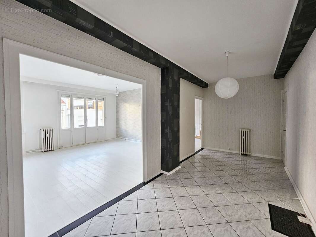 Photo 4 - Appartement à SAINT-ETIENNE